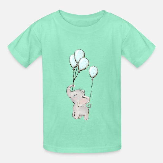 Elephant kids cartoon