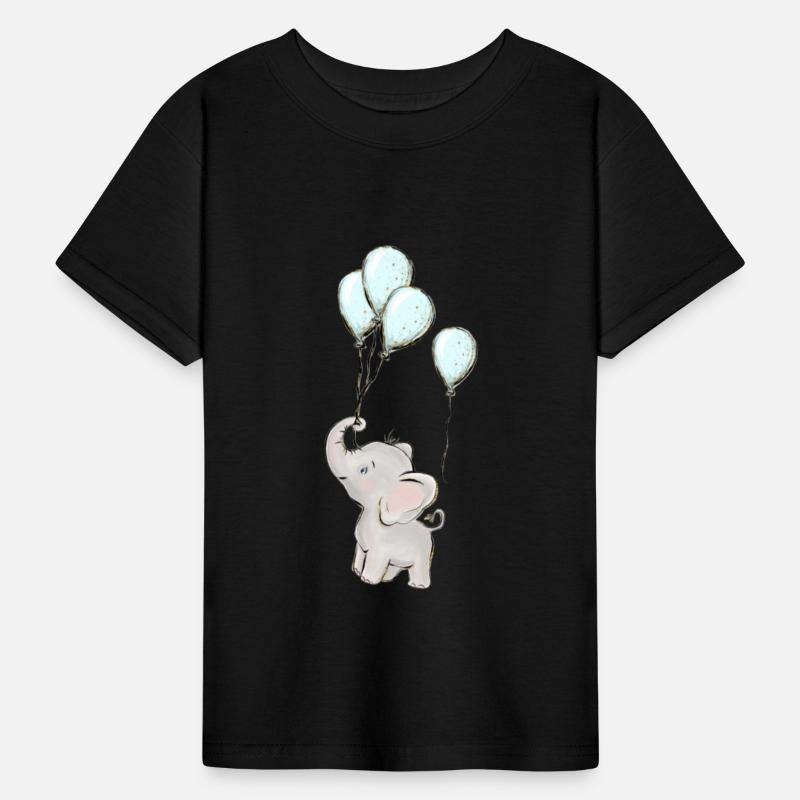 Elephant kids cartoon