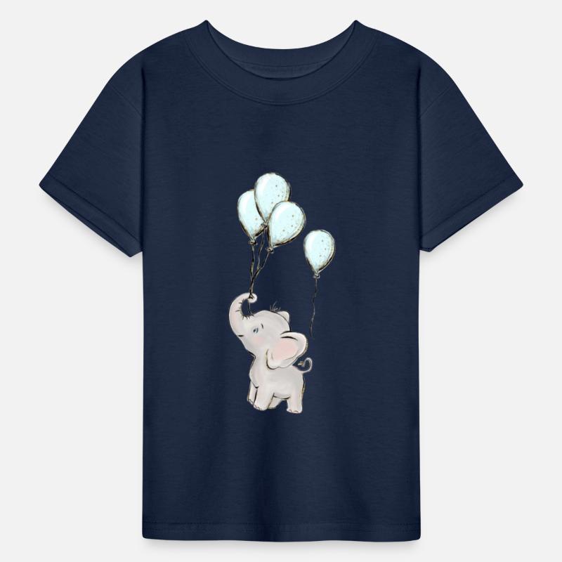 Elephant kids cartoon