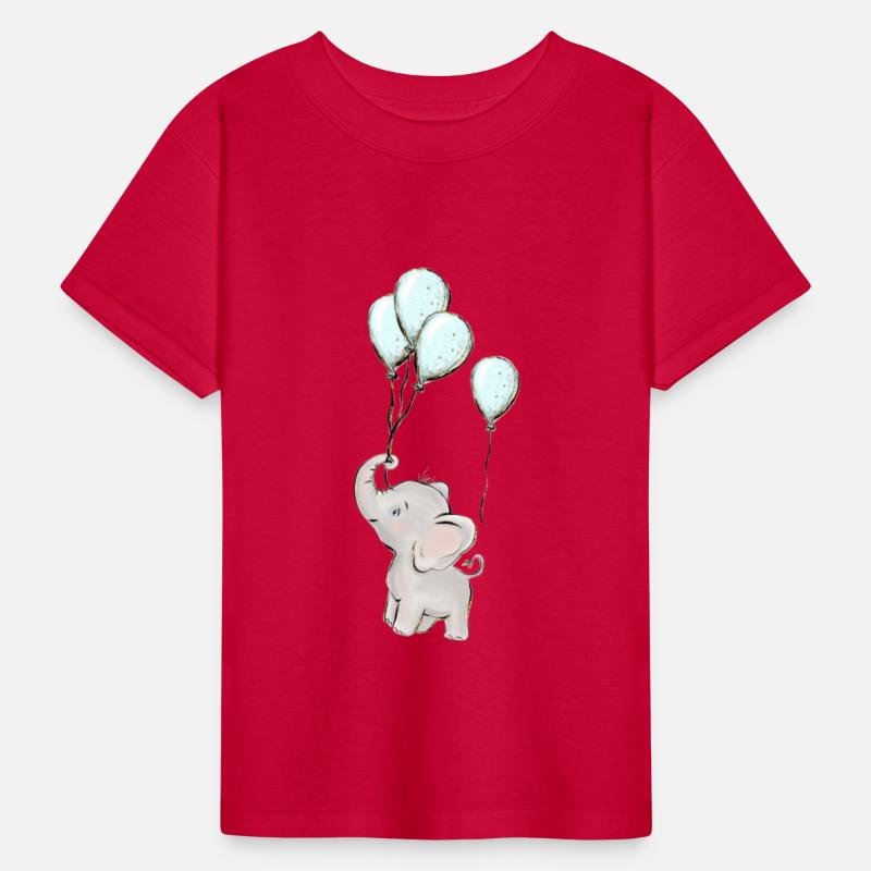 Elephant kids cartoon