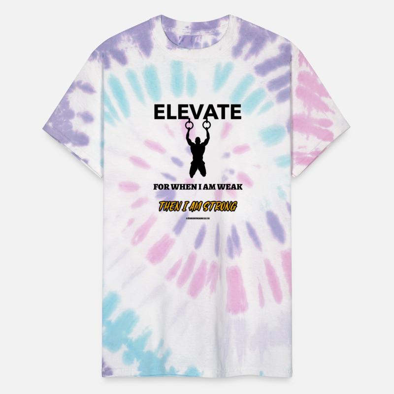 ELEVATE PHYSIO For When I Am Weak Then I Am Strong
