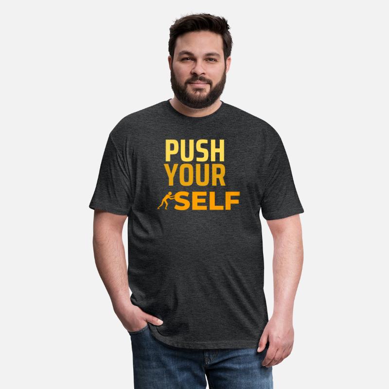 Elevate You: Push Yourself!