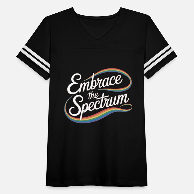 Embrace the Spectrum