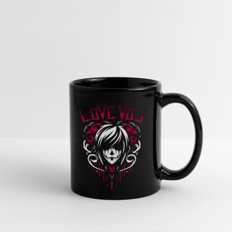 Emo Gothic Love Heart