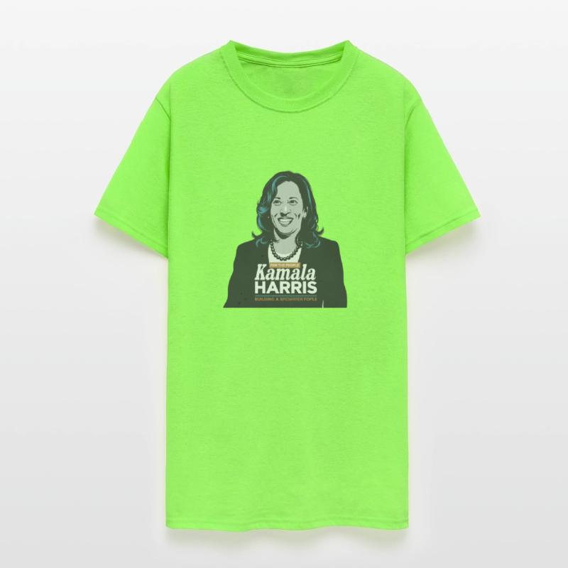 Empowerment and Progress: Kamala Harris’s Vision