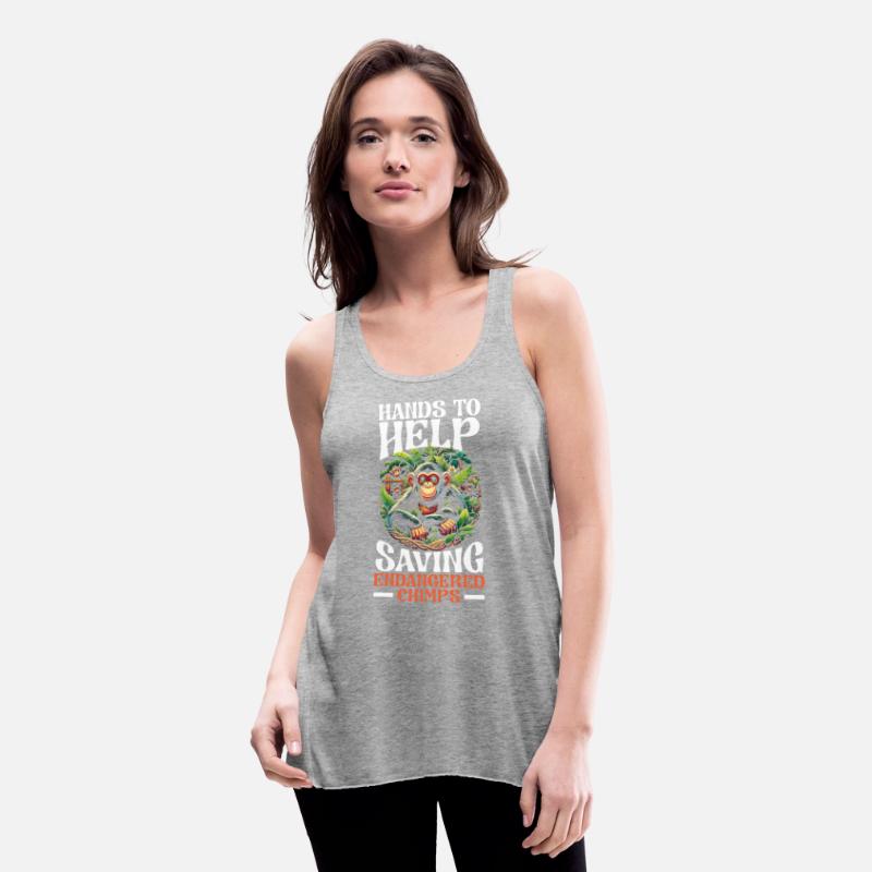 Endangered Species Chimpanzee Animal Rights