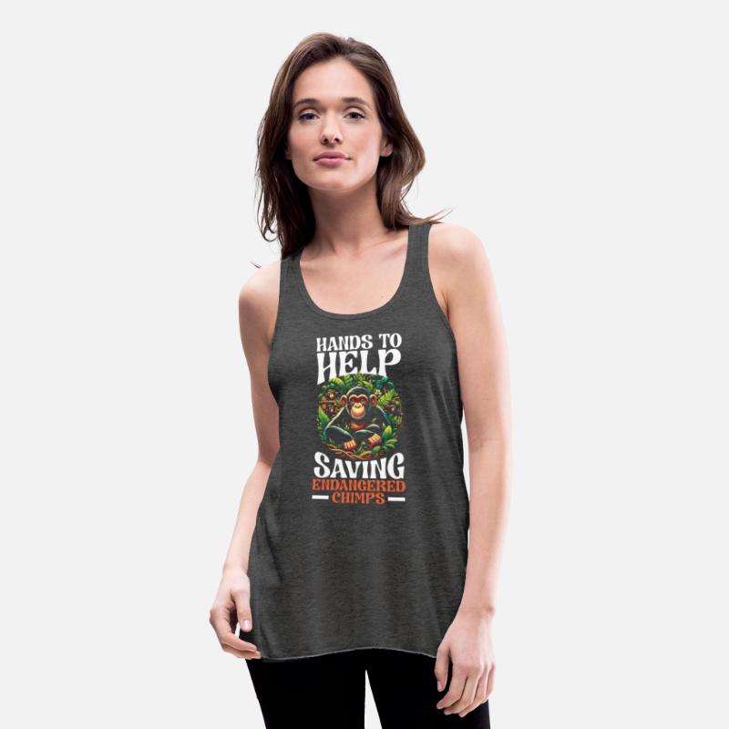 Endangered Species Chimpanzee Animal Rights