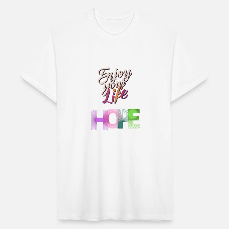 Enjoy The lifeT-ShirtDesigns