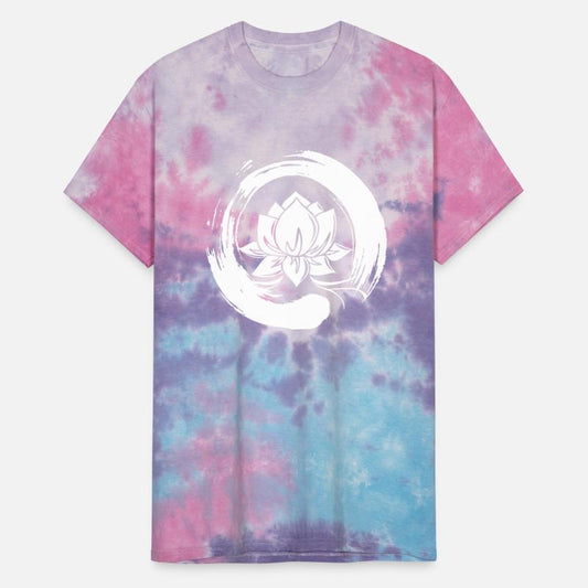 Enso Zen Circle Lotus Flower Symbol Buddhism Yoga