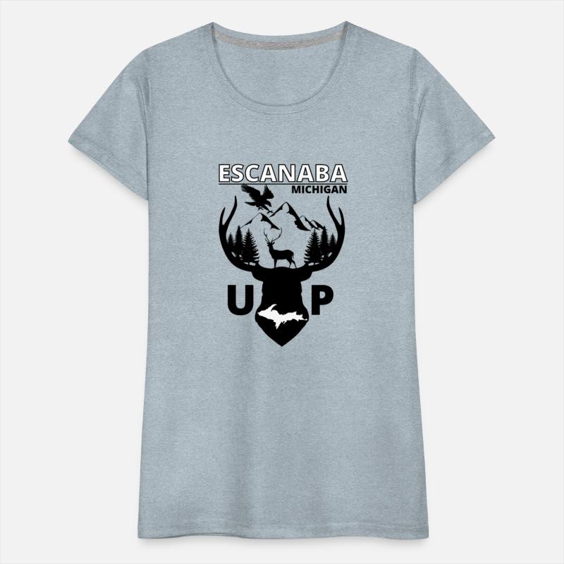 Escanaba Michigan Upper Peninsula