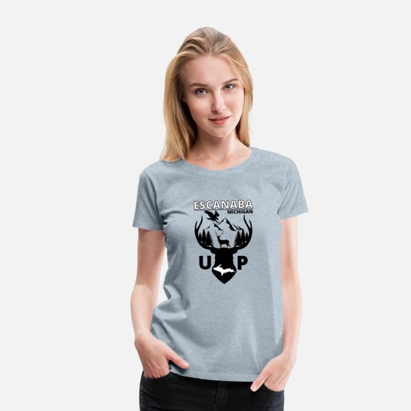 Escanaba Michigan Upper Peninsula