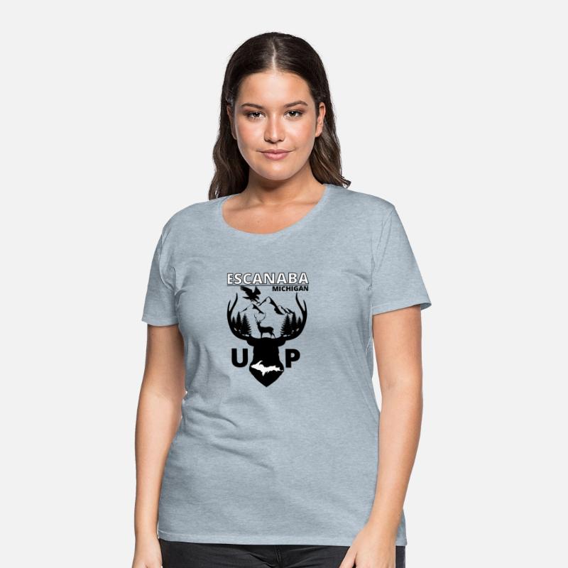 Escanaba Michigan Upper Peninsula