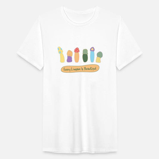 Every Lingam Is Beautiful. Body Positivity.