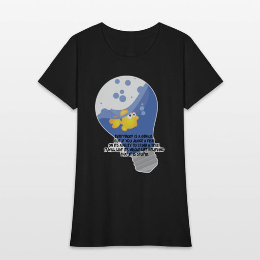 Everybody Is A Genius