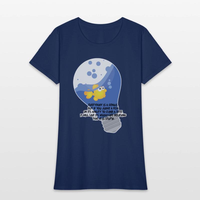 Everybody Is A Genius