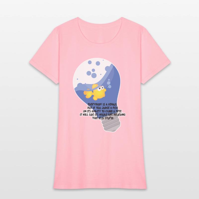 Everybody Is A Genius