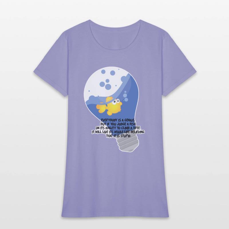 Everybody Is A Genius