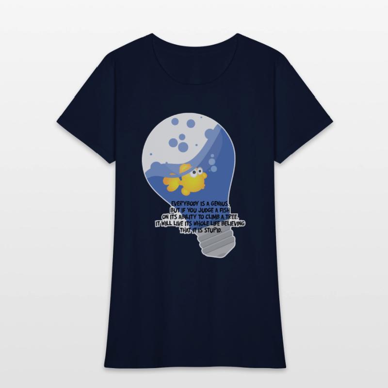 Everybody Is A Genius