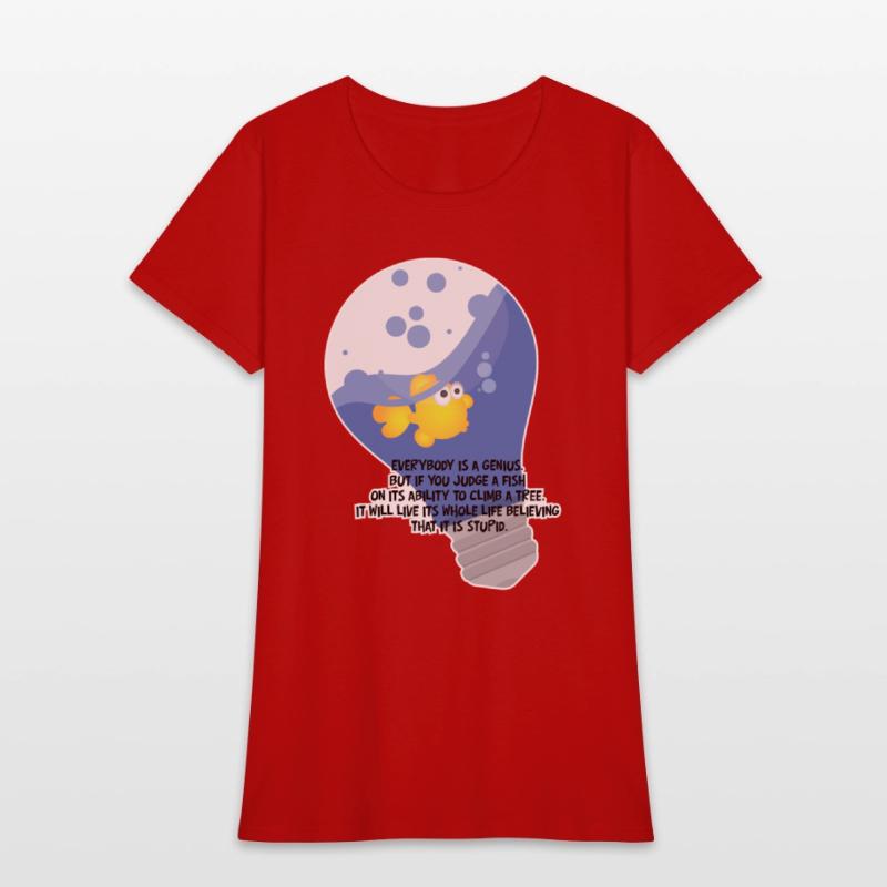 Everybody Is A Genius