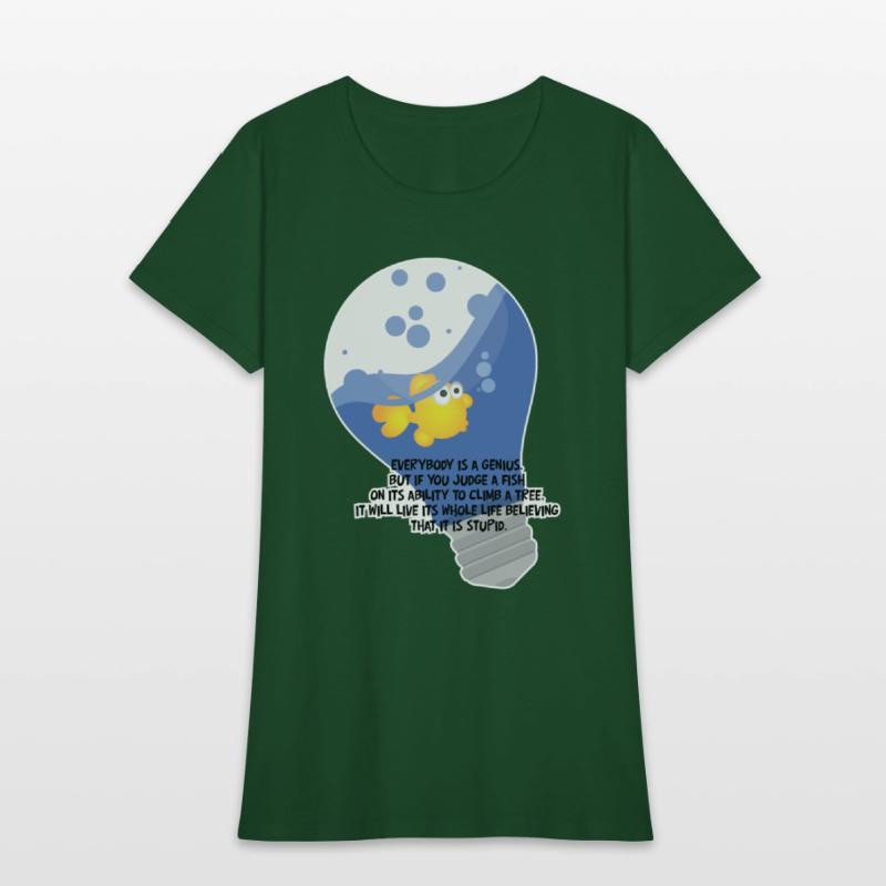 Everybody Is A Genius