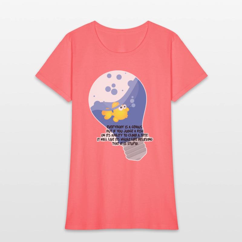 Everybody Is A Genius