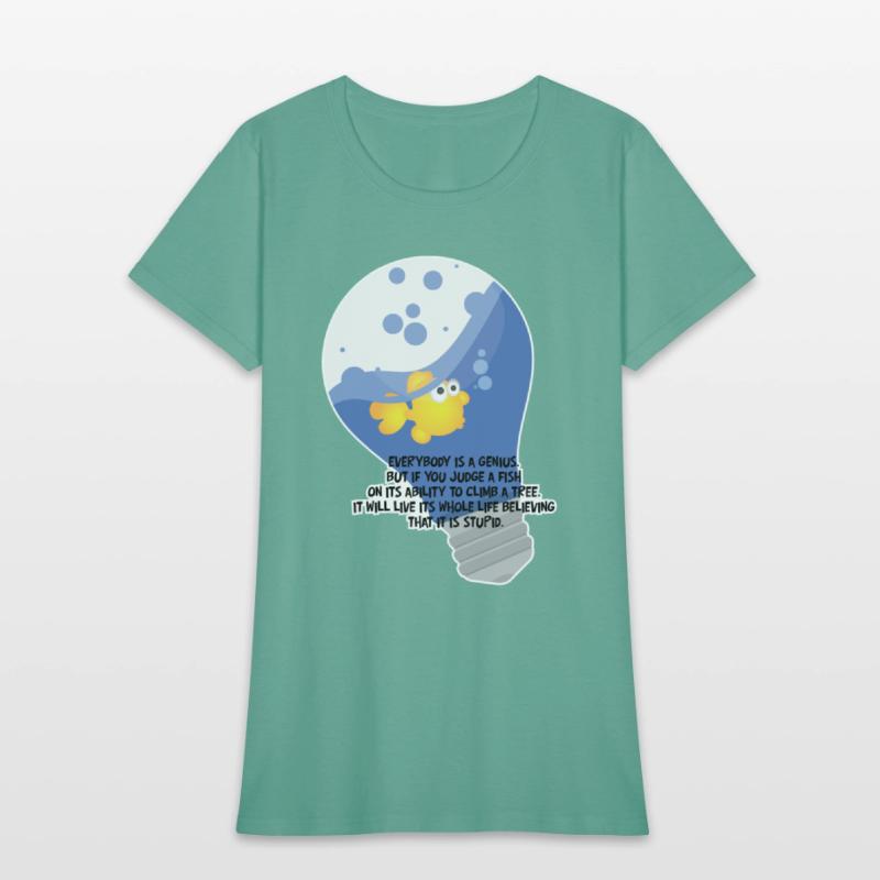 Everybody Is A Genius