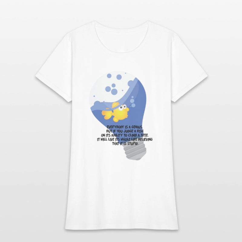 Everybody Is A Genius