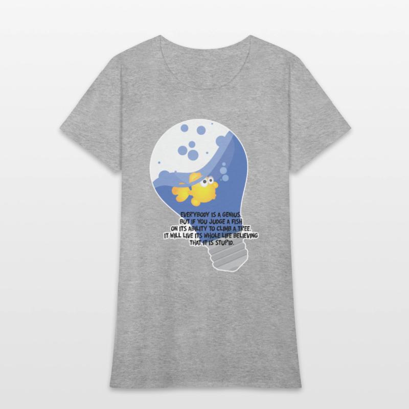 Everybody Is A Genius