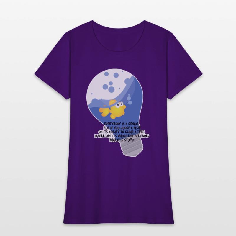 Everybody Is A Genius