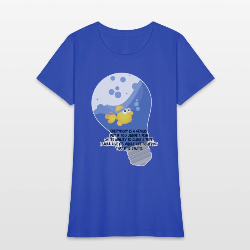 Everybody Is A Genius