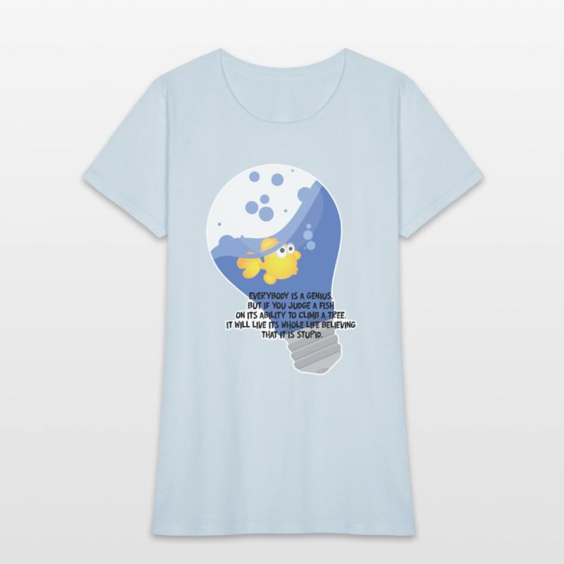 Everybody Is A Genius