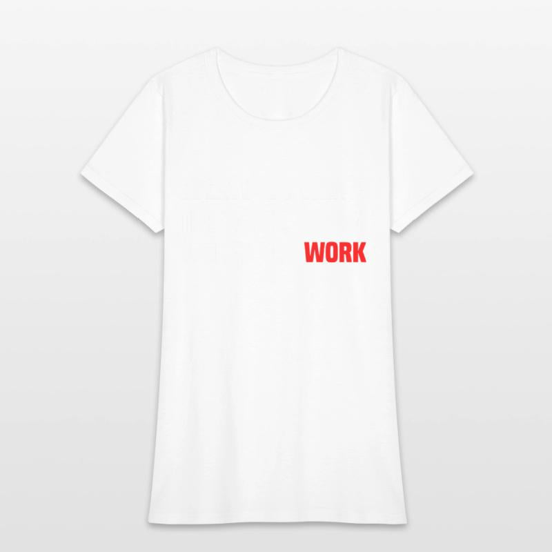 Everybody Wants The Money Nobody Wants The Work