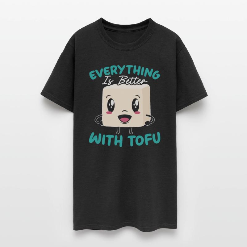 Everything Is Better With Tofu Foodie Bean Curd