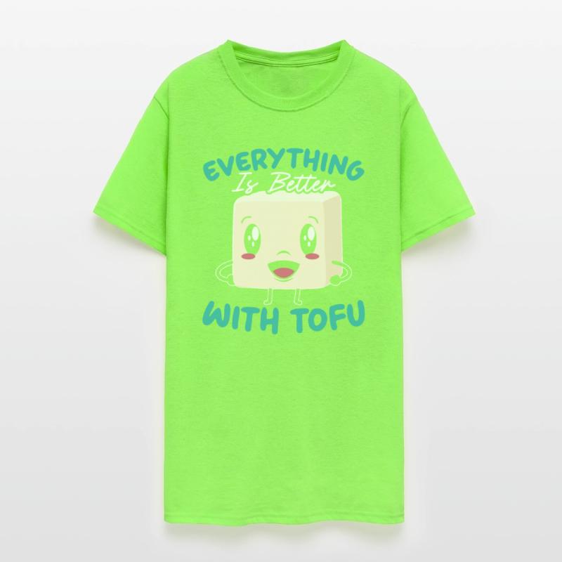 Everything Is Better With Tofu Foodie Bean Curd