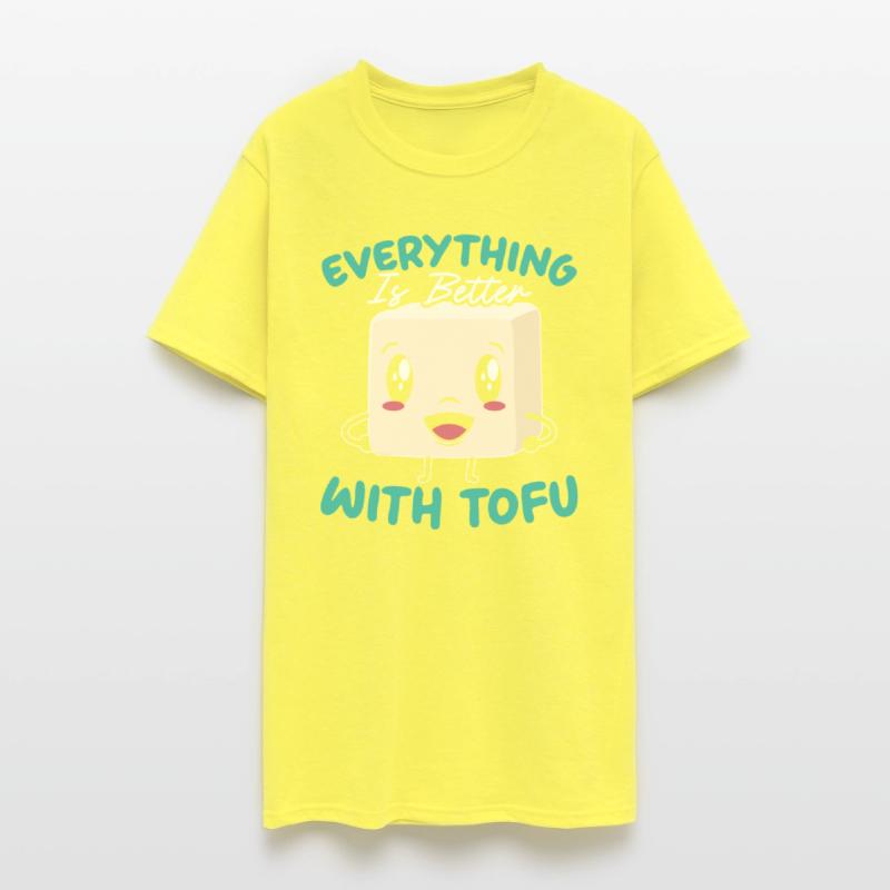 Everything Is Better With Tofu Foodie Bean Curd