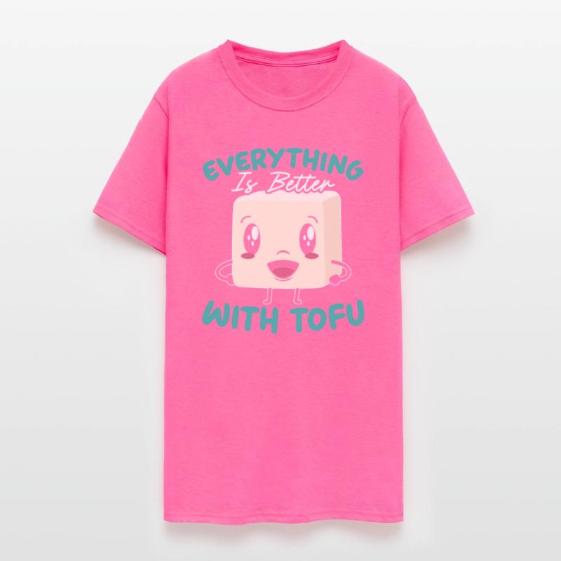 Everything Is Better With Tofu Foodie Bean Curd