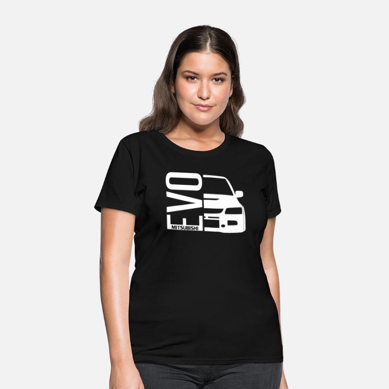 Evo Mitsubishi 8 9 10 VIII Evolution Hoodie Car Ra