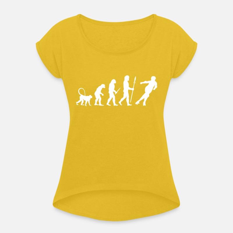 Evolution of Roller Derby