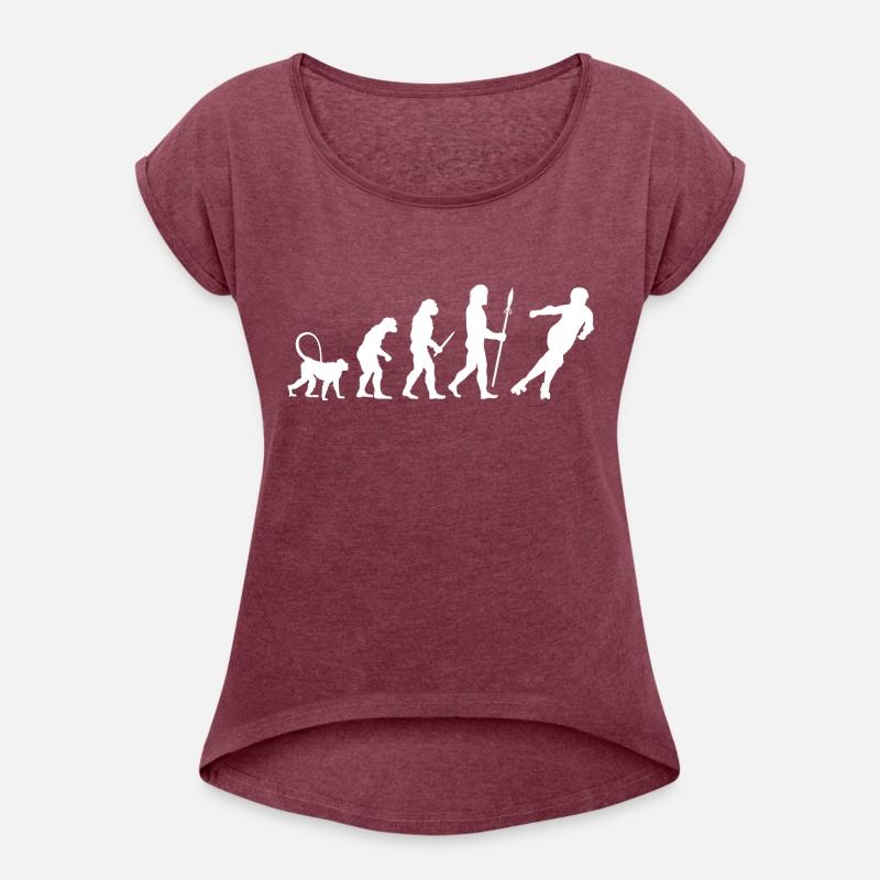 Evolution of Roller Derby