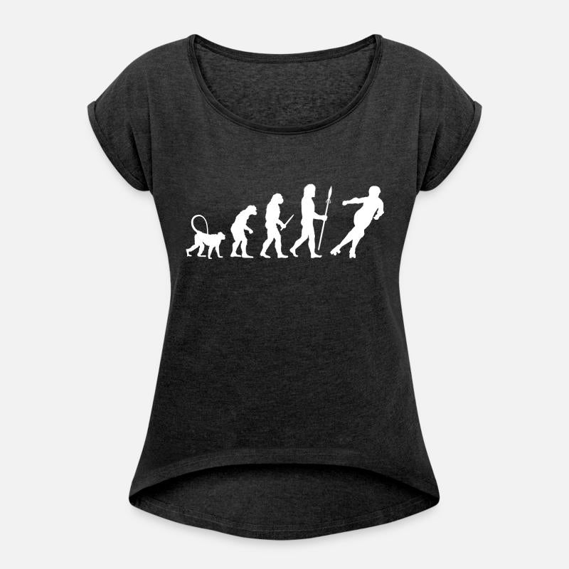 Evolution of Roller Derby