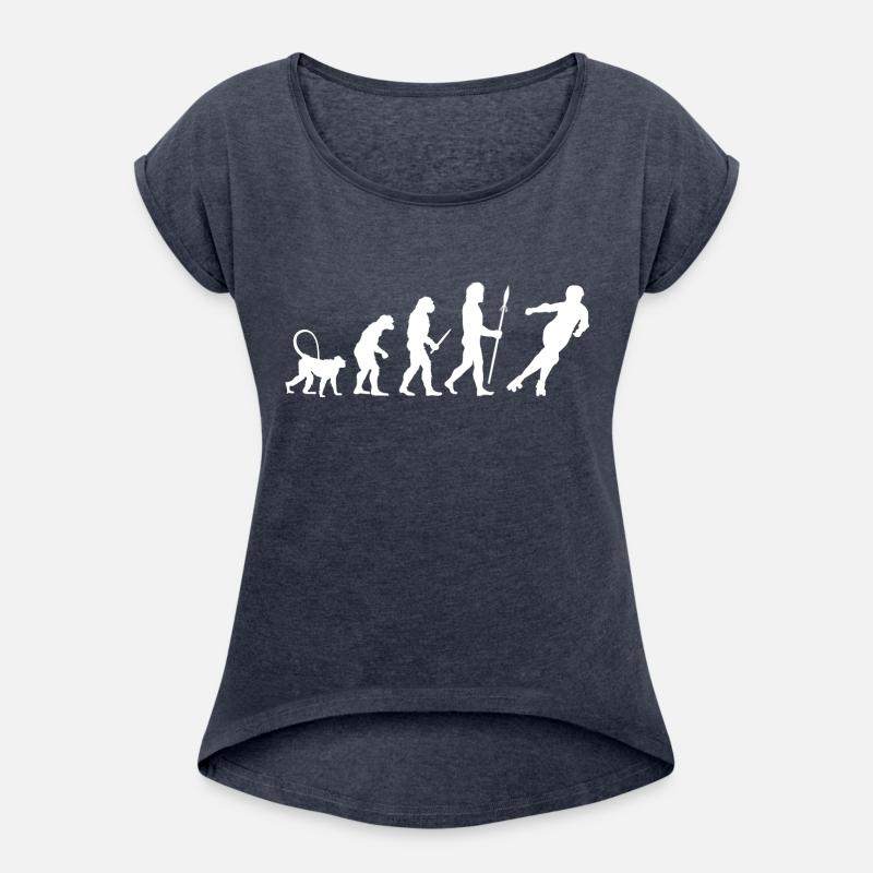 Evolution of Roller Derby