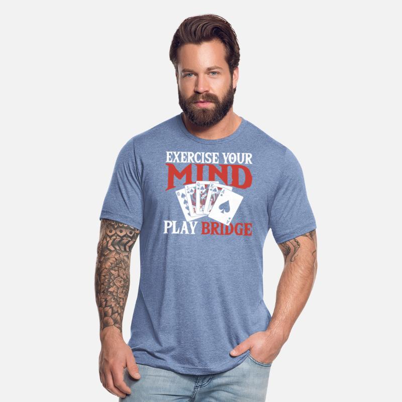 Exercise Your Mind Play Bridge