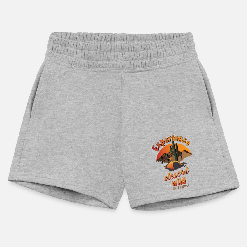 Experience Desert Wild