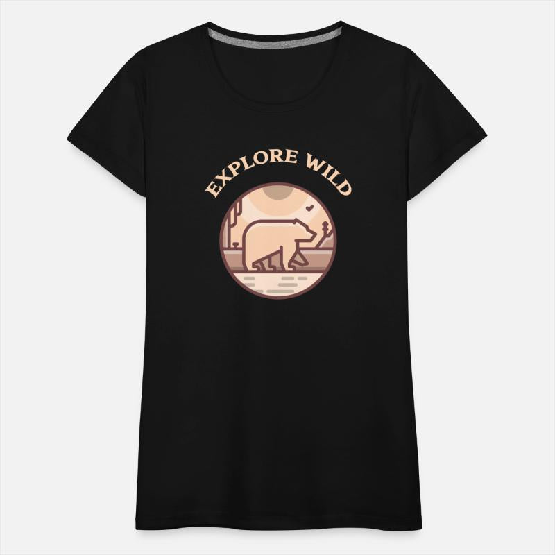 Explore Wild Camping