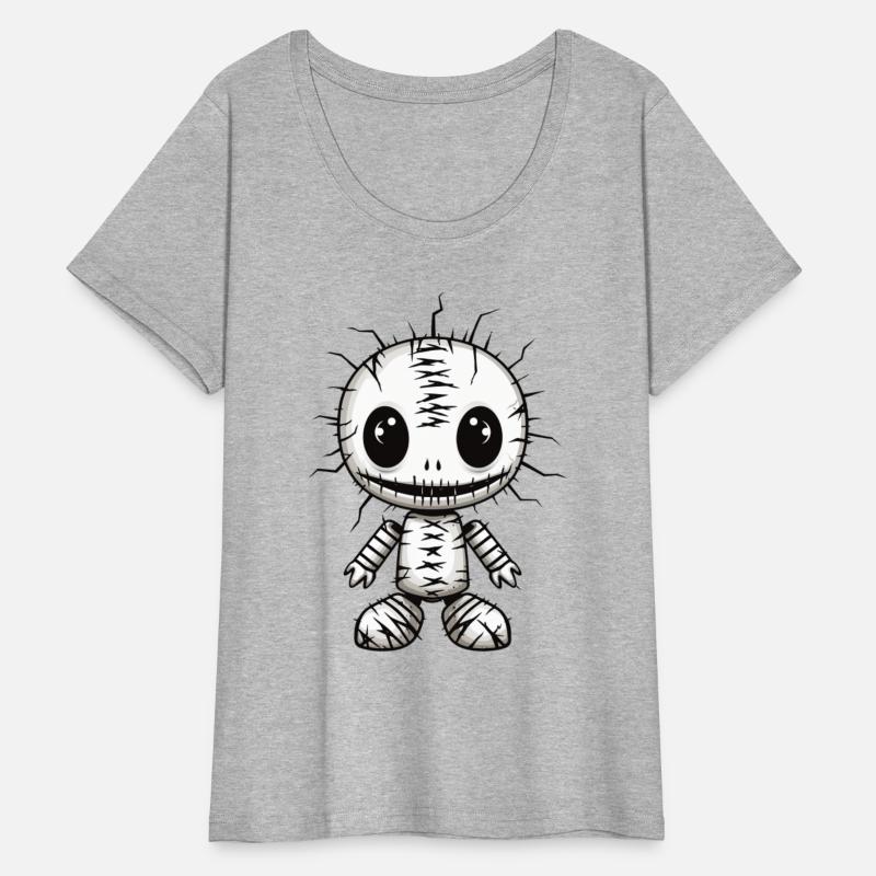 Express Yourself with Creative Voodoo doll Style