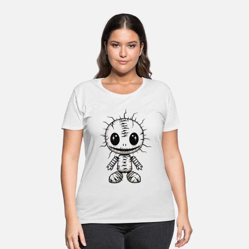 Express Yourself with Creative Voodoo doll Style