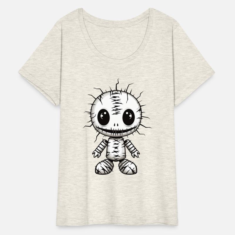 Express Yourself with Creative Voodoo doll Style