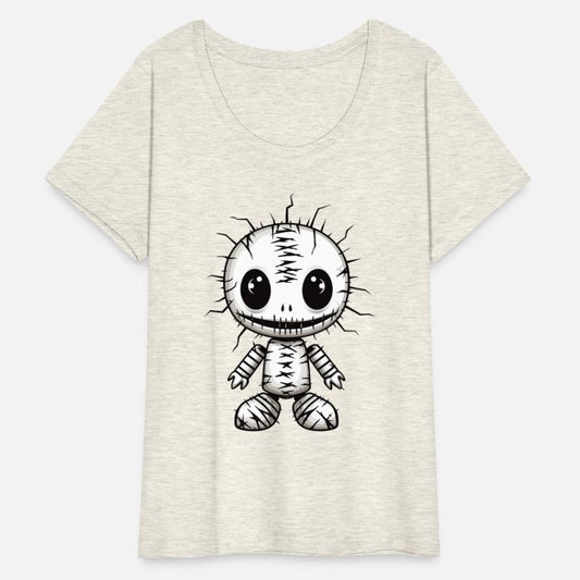 Express Yourself with Creative Voodoo doll Style