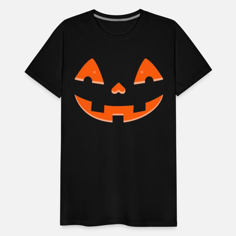 Face Halloween Pumpkin Fun Unisex for Men Women
