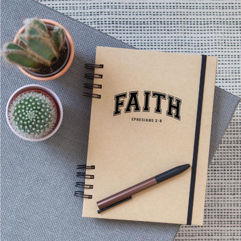 FAITH ON JESUS
